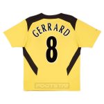 Maillot Liverpool Exterieur 2004 2006 Gerrard