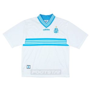 Maillot OM Marseille Domicile 1996 1997