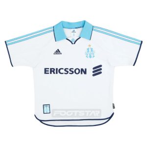 Maillot OM Marseille Domicile 1998 1999