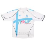Maillot OM Marseille Domicile 2005 2006