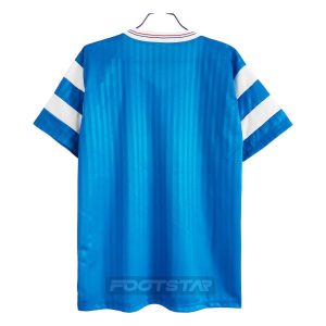 Maillot OM Marseille Exterieur 1990 1991