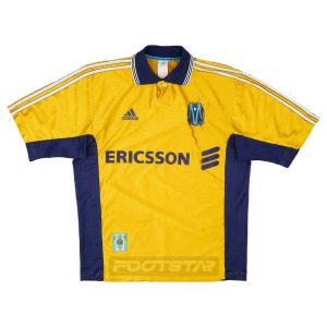 Maillot OM Marseille Third 1998 1999