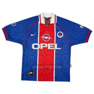 Maillot PSG Domicile 1996 1997