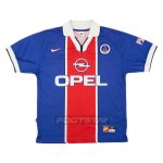 Maillot PSG Domicile 1997 1998