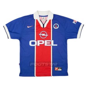 Maillot PSG Domicile 1997 1998