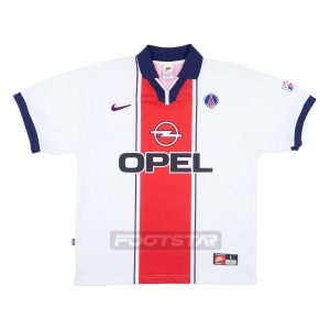 Maillot PSG Exterieur 1997 1998