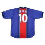 Maillot PSG Domicile 1998 1999 Okocha