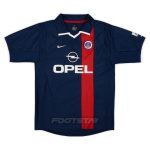 Maillot PSG Domicile 2001 2002