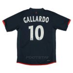 Maillot PSG Domicile 2006 2007 Gallardo