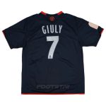 Maillot PSG Domicile 2007 2008 Giuly