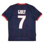 Maillot PSG Domicile 2009 2010 Giuly