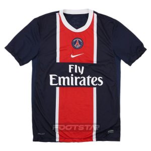 Maillot PSG Domicile 2011 2012