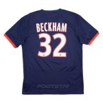 Maillot PSG Domicile 2013 2014 Beckham
