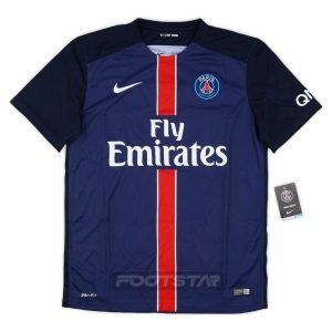 Maillot PSG Domicile 2015 2016
