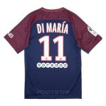 Maillot PSG Domicile 2017 2018 Di Maria