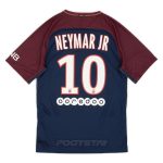 Maillot PSG Domicile 2017 2018 Neymar Jr