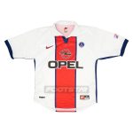 Maillot PSG Exterieur 1998 1999 Hechter