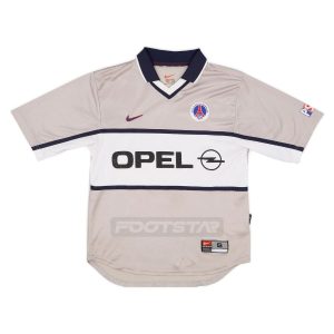 Maillot PSG Exterieur 1999 2000
