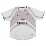 Maillot PSG Exterieur 2001 2002