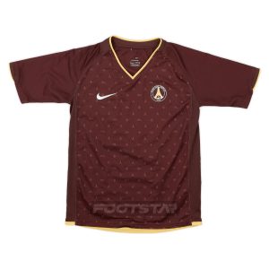 Maillot PSG Exterieur 2006 2007