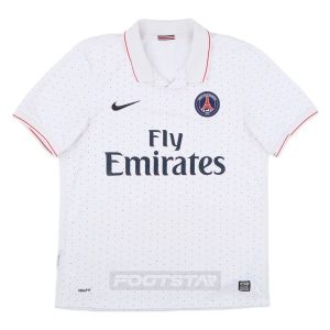 Maillot PSG Exterieur 2009 2010