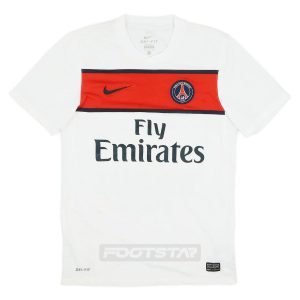 Maillot PSG Exterieur 2011 2012