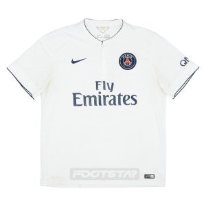 Maillot PSG Exterieur 2014 2015 Verratti