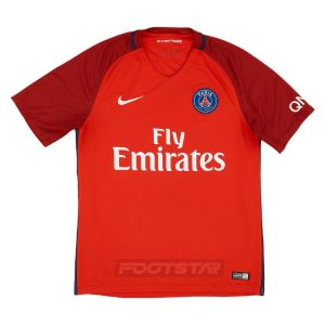 Maillot PSG Exterieur 2016 2017