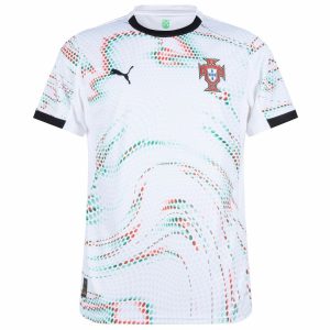 Maillot Portugal Exterieur 2025 2026