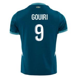 Maillot OM Exterieur 2024 2025 Gouiri