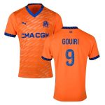 Maillot OM Third 2024 2025 Gouiri