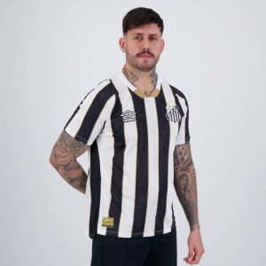 Maillot Santos Exterieur 2024 2025