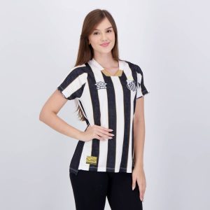 Maillot Santos Exterieur 2024 2025 Femme