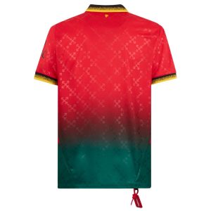 Maillots Enfant Milan AC Fourth Off White Rouge 2024 2025