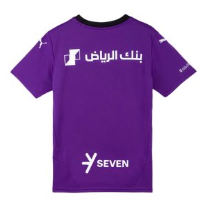 Maillot AL Hilal Third 2024 2025