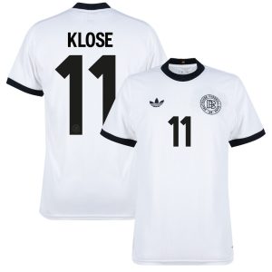 Maillot Allemagne 125 Ans Anniversaire Klose