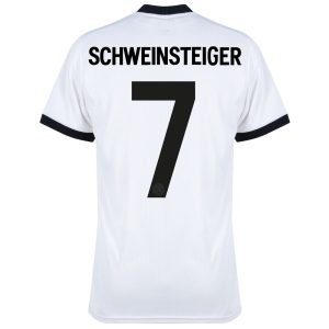 Maillot Allemagne 125 Ans Anniversaire Schweinsteiger