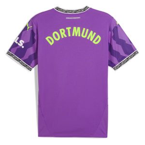 Maillot BVB Dortmund 2024 2025 Gardien