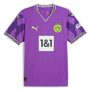 Maillot BVB Dortmund 2024 2025 Gardien
