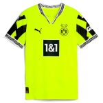 Maillot BVB Dortmund 2024 2025 Neon