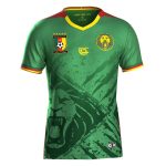 Maillot Cameroun Domicile 2025 2026