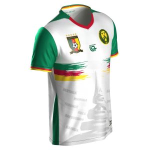 Maillot Cameroun Third 2025 2026