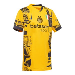 Maillot Enfant Inter Milan Third 2024 2025