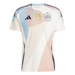 Maillot Espagne Exterieur Euro 2025 Enfant