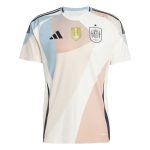 Maillot Espagne Exterieur Euro 2025 Homme