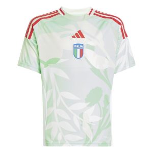Maillot Italie Exterieur Euro 2025 Enfant