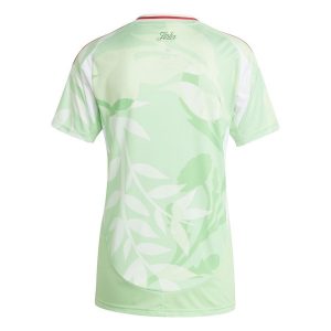 Maillot Italie Exterieur Euro 2025 Femme