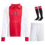 Maillot Kit Enfant Ajax 125 Ans Anniversaire