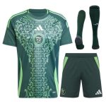 Maillot Kit Enfant Algerie Exterieur 2024 2025