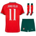 Maillot Kit Enfant Portugal Domicile 2025 2026 Joao Felix